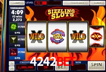 Inovações de Jogos na 4242bet: O Futuro das Experiências Interativas